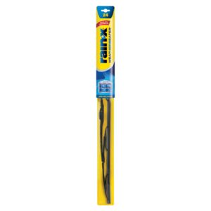 Rain-X RX30224 WeatherBeater Wiper Blades, 24" Windshield Wipers (Pack Of 1), Automotive Replacement Windshield Wiper Blades That Meet Or Exceed OEM Quality And Durability Standards