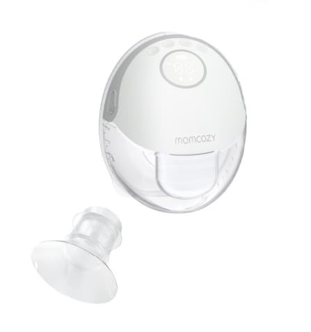 Momcozy Hands Free Mobile Style | M6 Flange 24mm