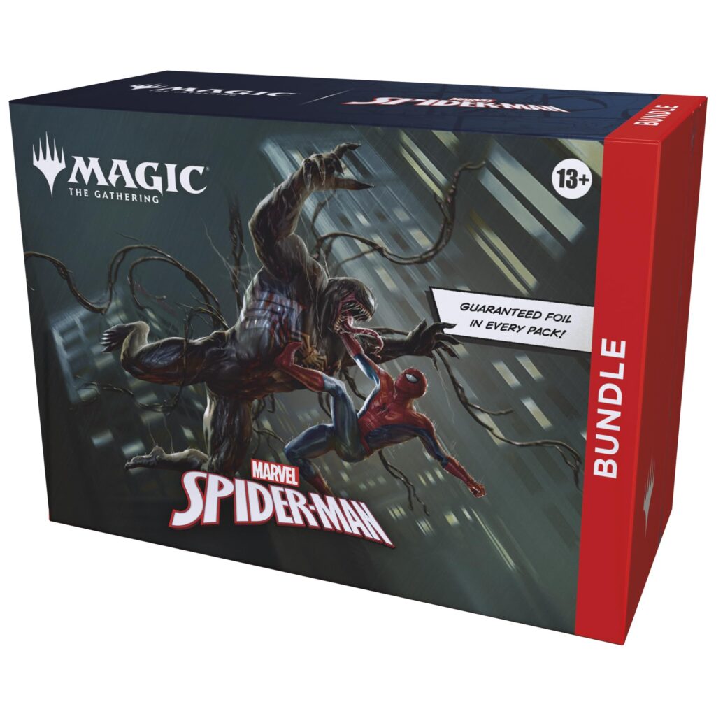 Magic: The Gathering | Marvel's Spider-Man - Bundle